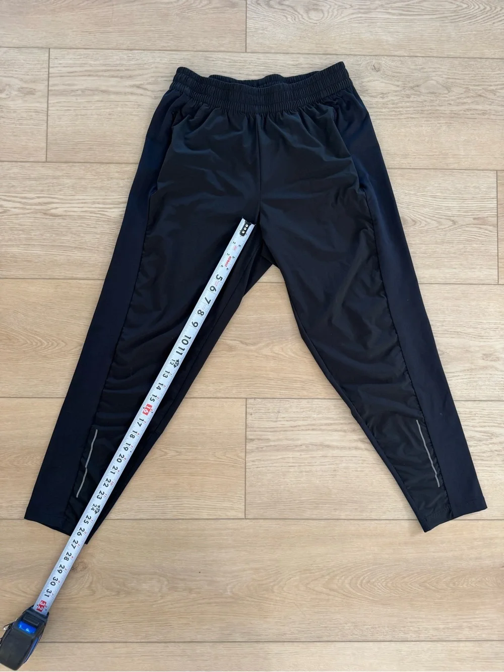 Nike Swift Flex Women’s Running Pants Black Dri-FIT Size Large 928817-010